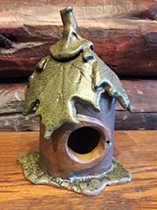 fairy garden house