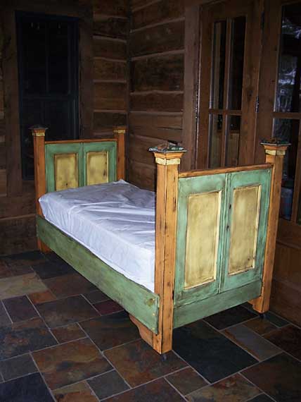 Porch Bed