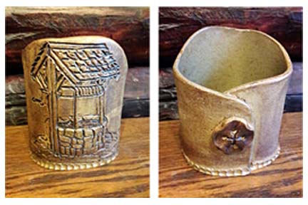 wishing well vessel